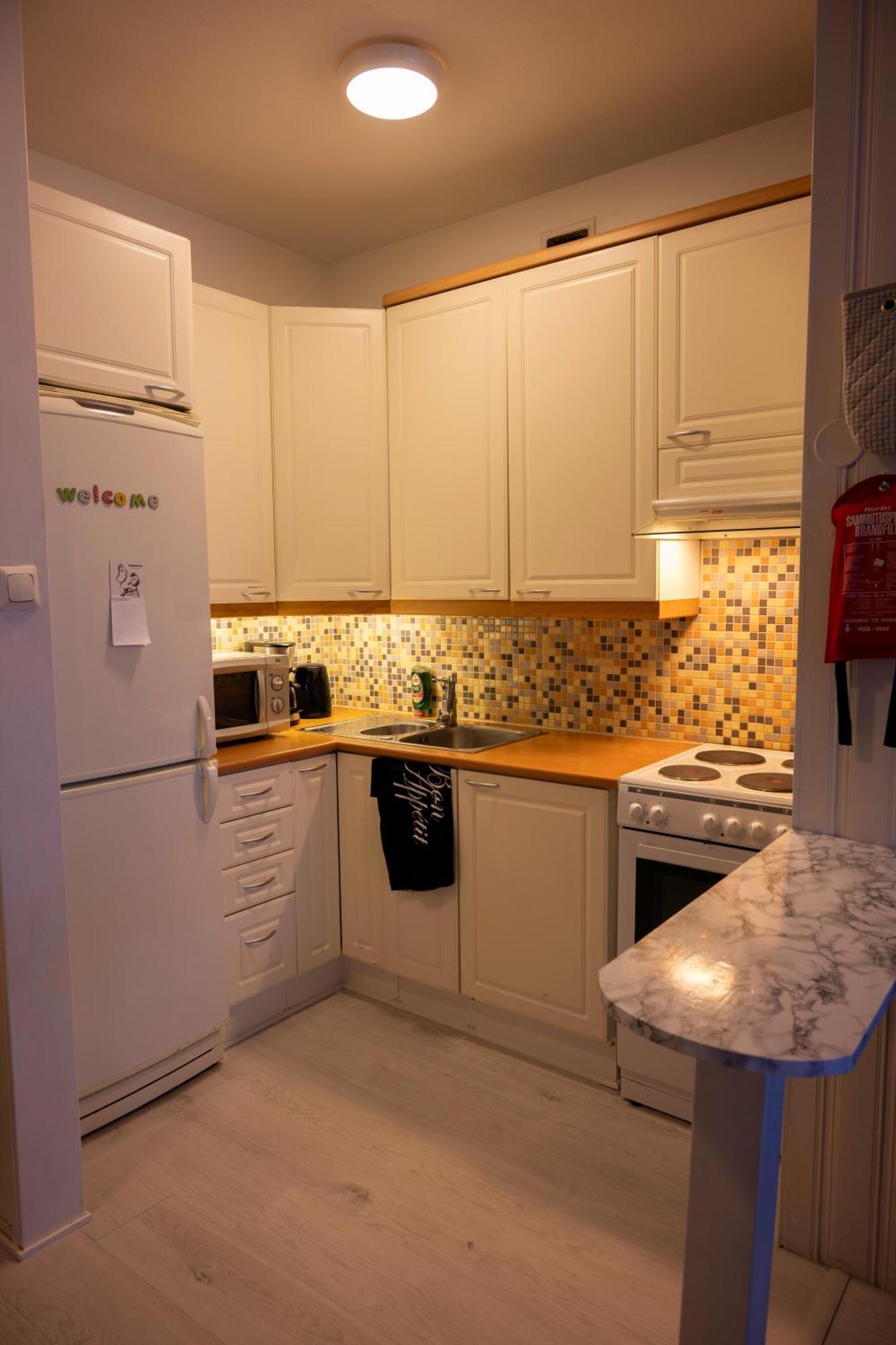 Cozy Apartment By The Sea 2 Rooms Free Private Parking Kemi Exterior photo