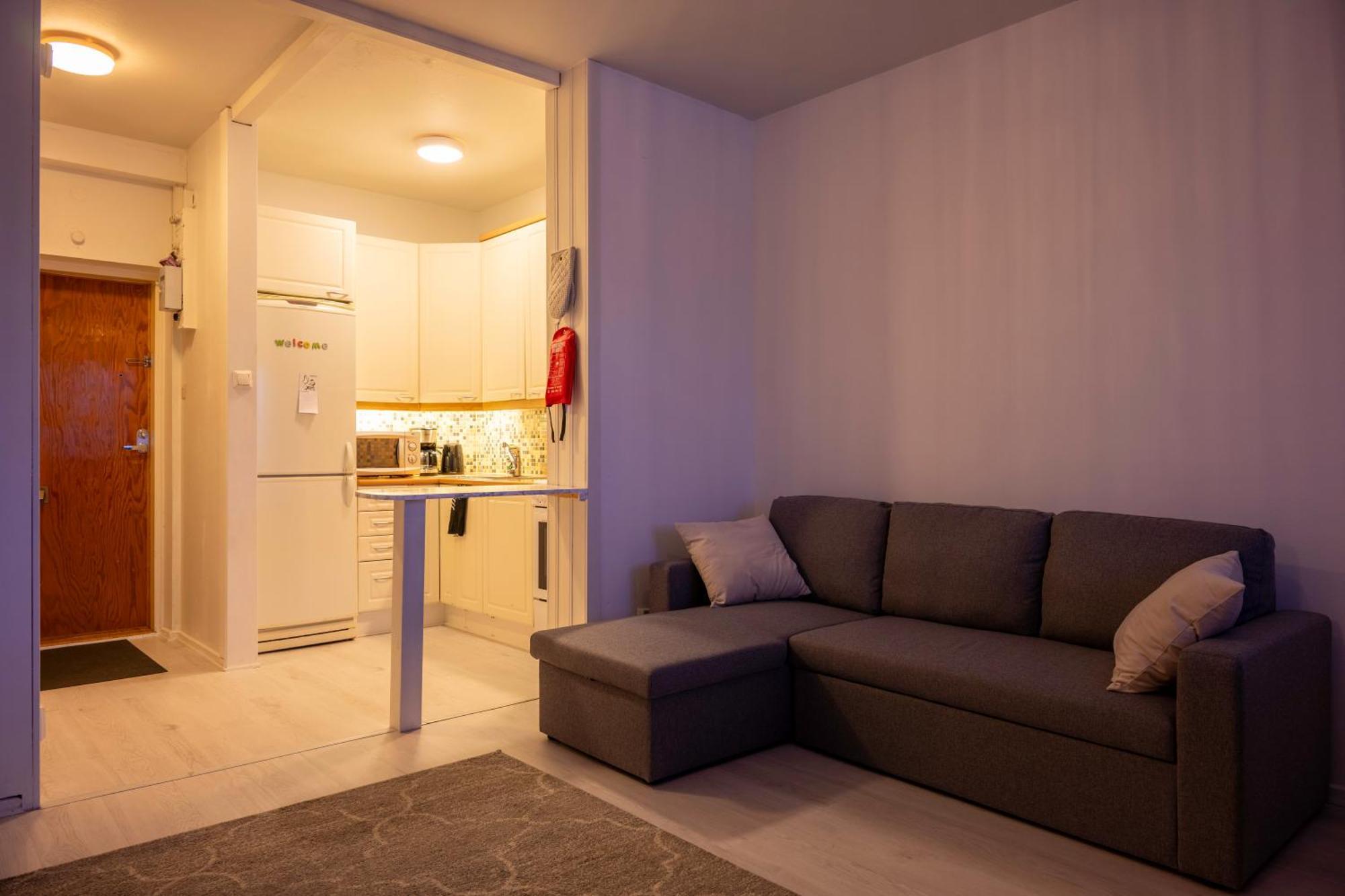 Cozy Apartment By The Sea 2 Rooms Free Private Parking Kemi Exterior photo